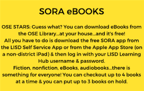 SORA eBooks 
